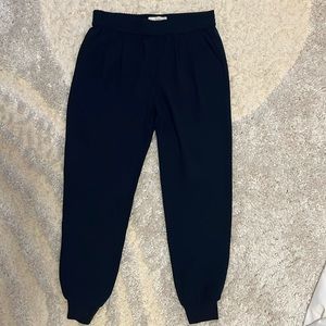 Joie Navy Jogger Pants